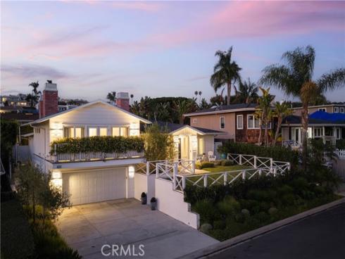 433  Seaward  , Corona del Mar, CA