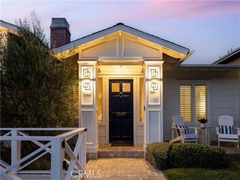 433  Seaward  , Corona del Mar, CA