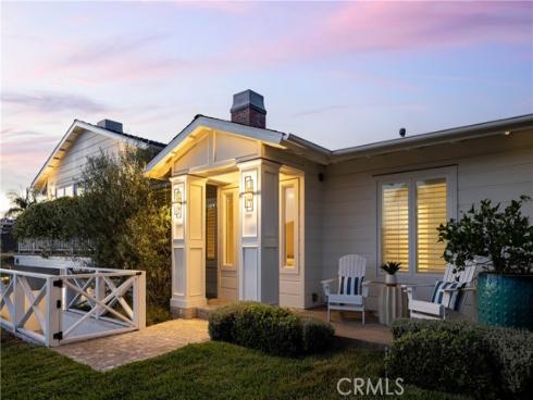433  Seaward  , Corona del Mar, CA