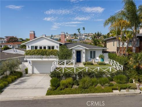 433  Seaward  , Corona del Mar, CA