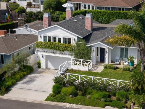 433  Seaward  , Corona del Mar, CA