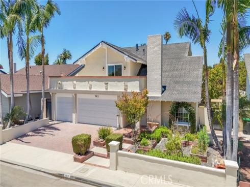 962  Begonia   Avenue, Costa Mesa, CA