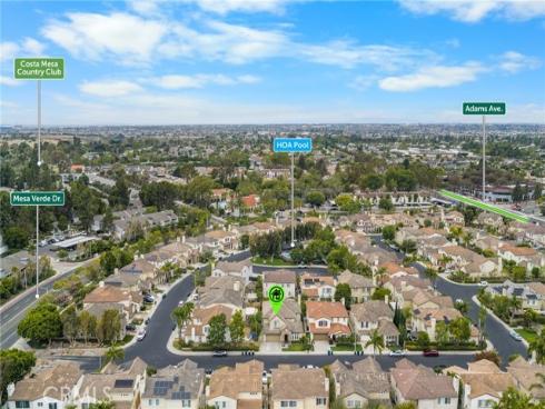 2707 Ashwood , Costa Mesa, CA