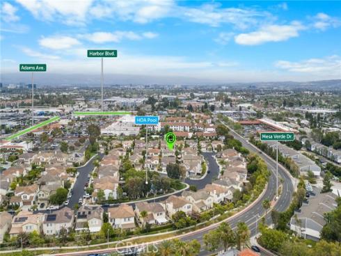 2707 Ashwood , Costa Mesa, CA
