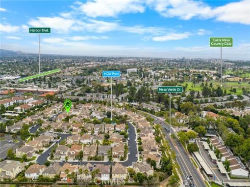 2707  Ashwood  , Costa Mesa, CA