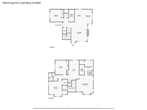 2360 Orange Avenue, Costa Mesa, CA