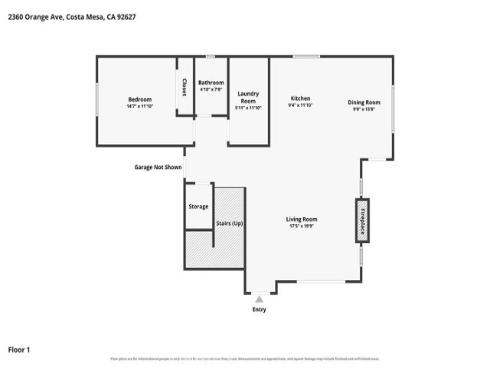 2360 Orange Avenue, Costa Mesa, CA