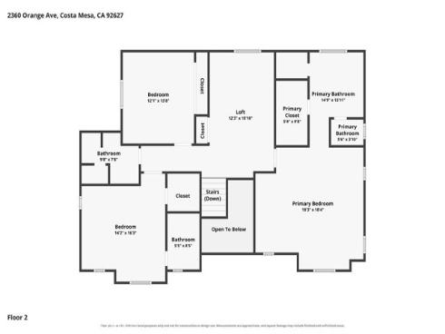 2360 Orange Avenue, Costa Mesa, CA