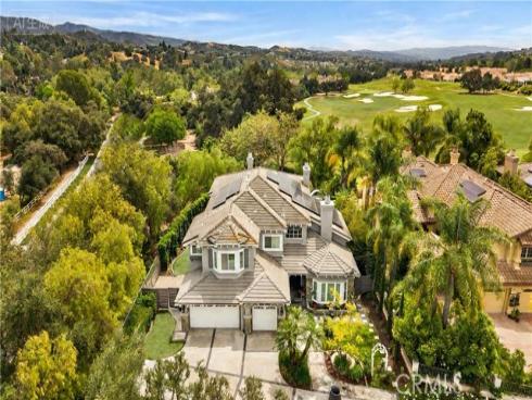 10  Skylark Way  , Coto de Caza, CA