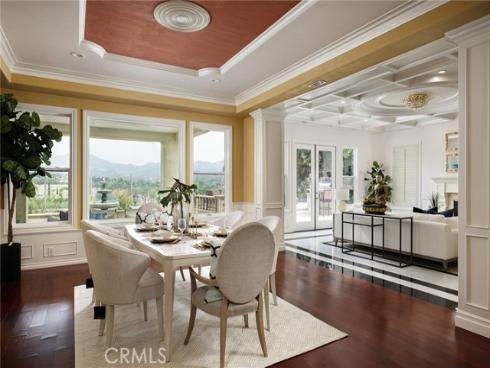 9 Rocky Mountain , Coto de Caza, CA