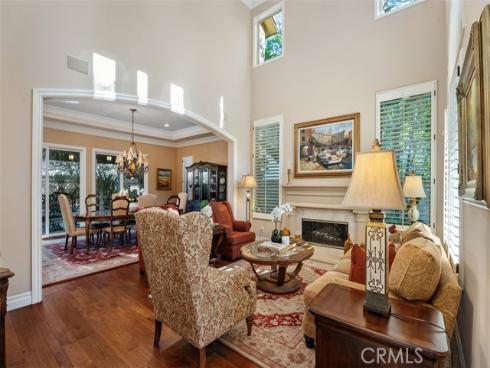 18  Claremont  , Coto de Caza, CA