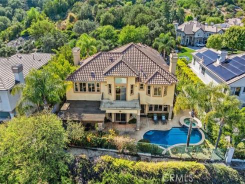 18  Claremont  , Coto de Caza, CA