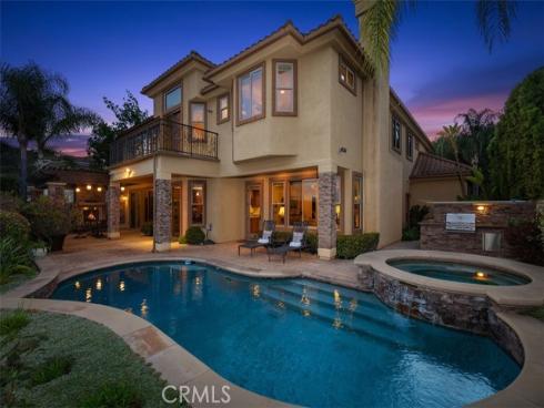 18  Claremont  , Coto de Caza, CA