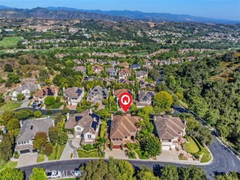 18  Claremont  , Coto de Caza, CA