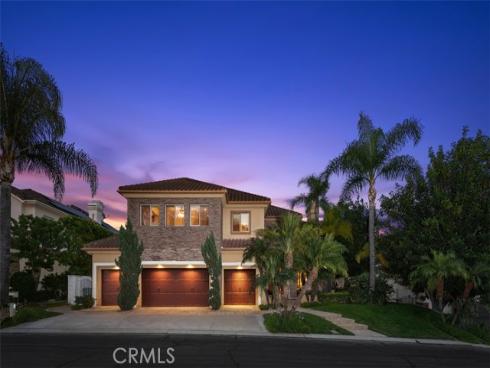 18  Claremont  , Coto de Caza, CA