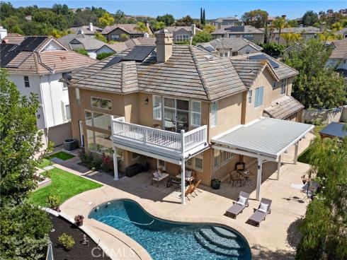 49 Creek View , Coto de Caza, CA