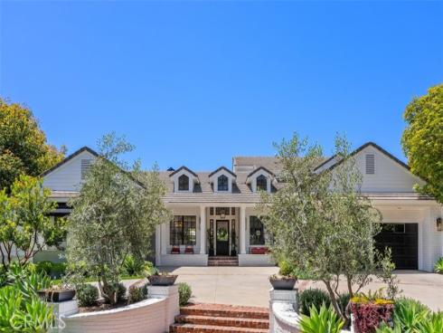 3 Canada Oaks , Coto de Caza, CA