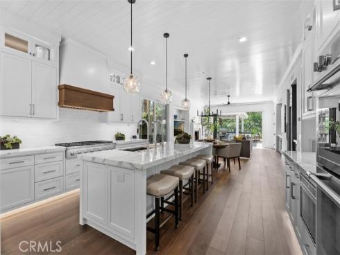 3 Canada Oaks , Coto de Caza, CA
