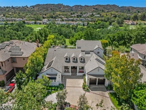 3 Canada Oaks , Coto de Caza, CA