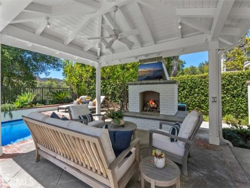 3 Canada Oaks , Coto de Caza, CA