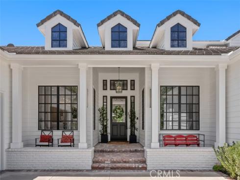 3 Canada Oaks , Coto de Caza, CA