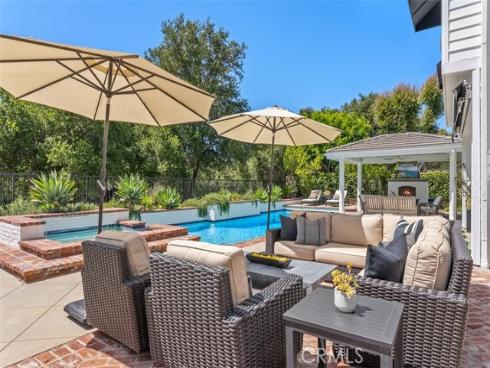 3 Canada Oaks , Coto de Caza, CA