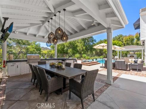 3 Canada Oaks , Coto de Caza, CA