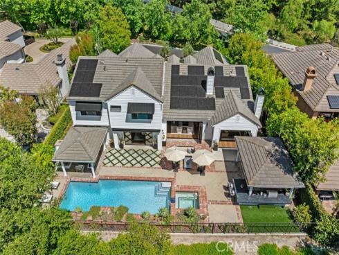 3 Canada Oaks , Coto de Caza, CA