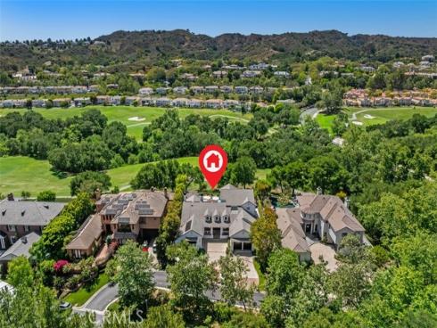 3 Canada Oaks , Coto de Caza, CA