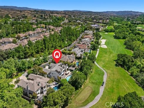 3 Canada Oaks , Coto de Caza, CA