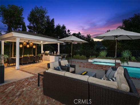 3 Canada Oaks , Coto de Caza, CA