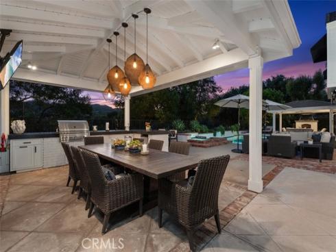 3 Canada Oaks , Coto de Caza, CA