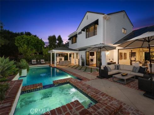 3 Canada Oaks , Coto de Caza, CA