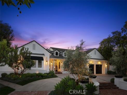 3 Canada Oaks , Coto de Caza, CA