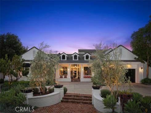 3  Canada Oaks  , Coto de Caza, CA