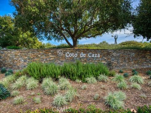 31841 Via Perdiz , Coto de Caza, CA