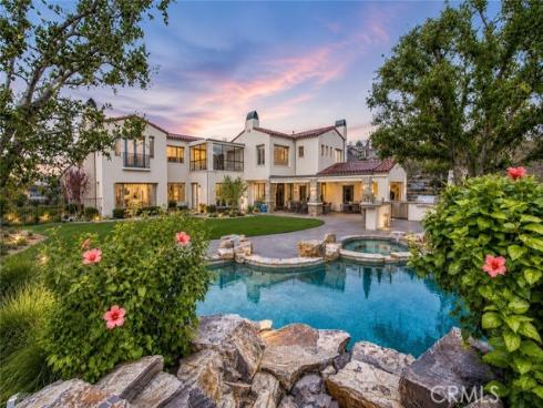 2 Havenhurst Drive , Coto de Caza, CA