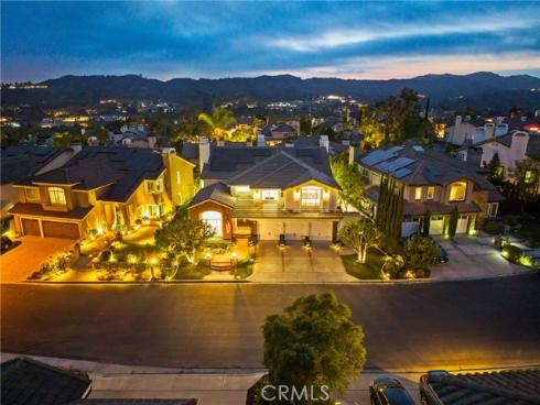 17 Brentwood , Coto de Caza, CA