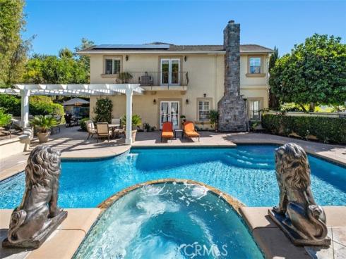 40 Cambridge Court, Coto de Caza, CA