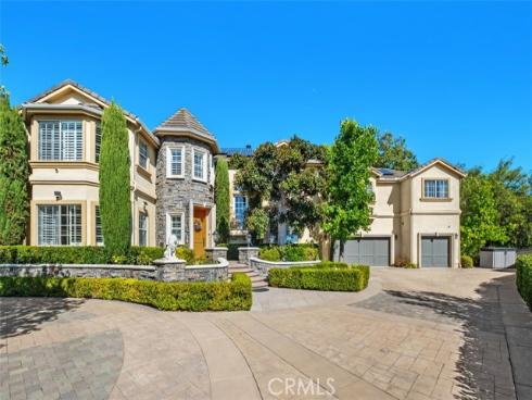 40 Cambridge Court, Coto de Caza, CA