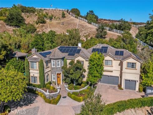 40 Cambridge Court, Coto de Caza, CA