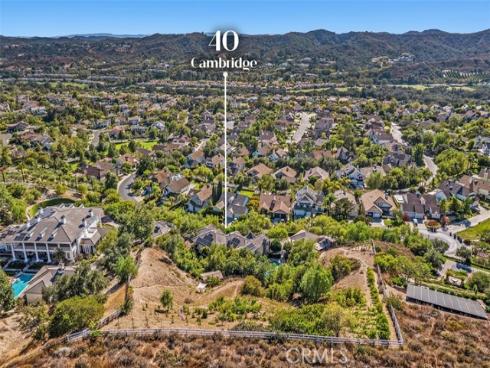 40 Cambridge Court, Coto de Caza, CA