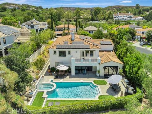 29 Marble Creek , Coto de Caza, CA