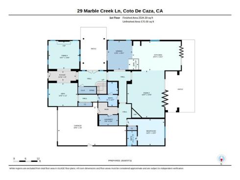 29 Marble Creek , Coto de Caza, CA