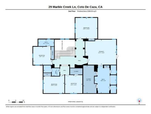 29 Marble Creek , Coto de Caza, CA