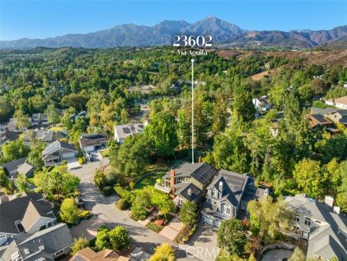 23602 Via Aguila , Coto de Caza, CA