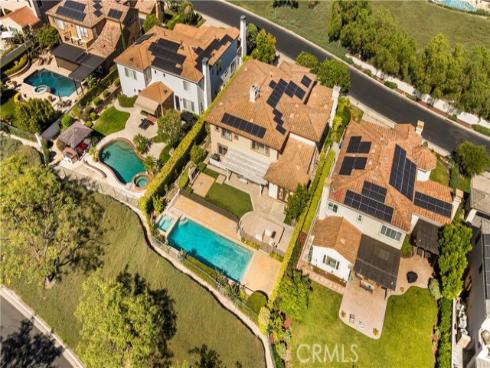 7 River Rock , Coto de Caza, CA