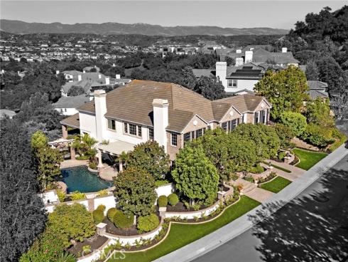 5  Rocky Mountain  , Coto de Caza, CA