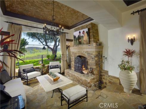 17 Long View Road, Coto de Caza, CA