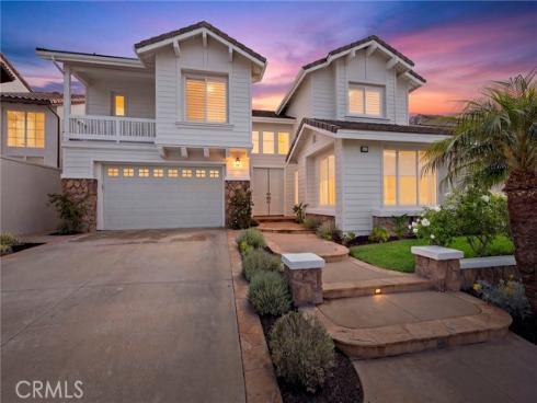 61  Charleston  , Coto de Caza, CA